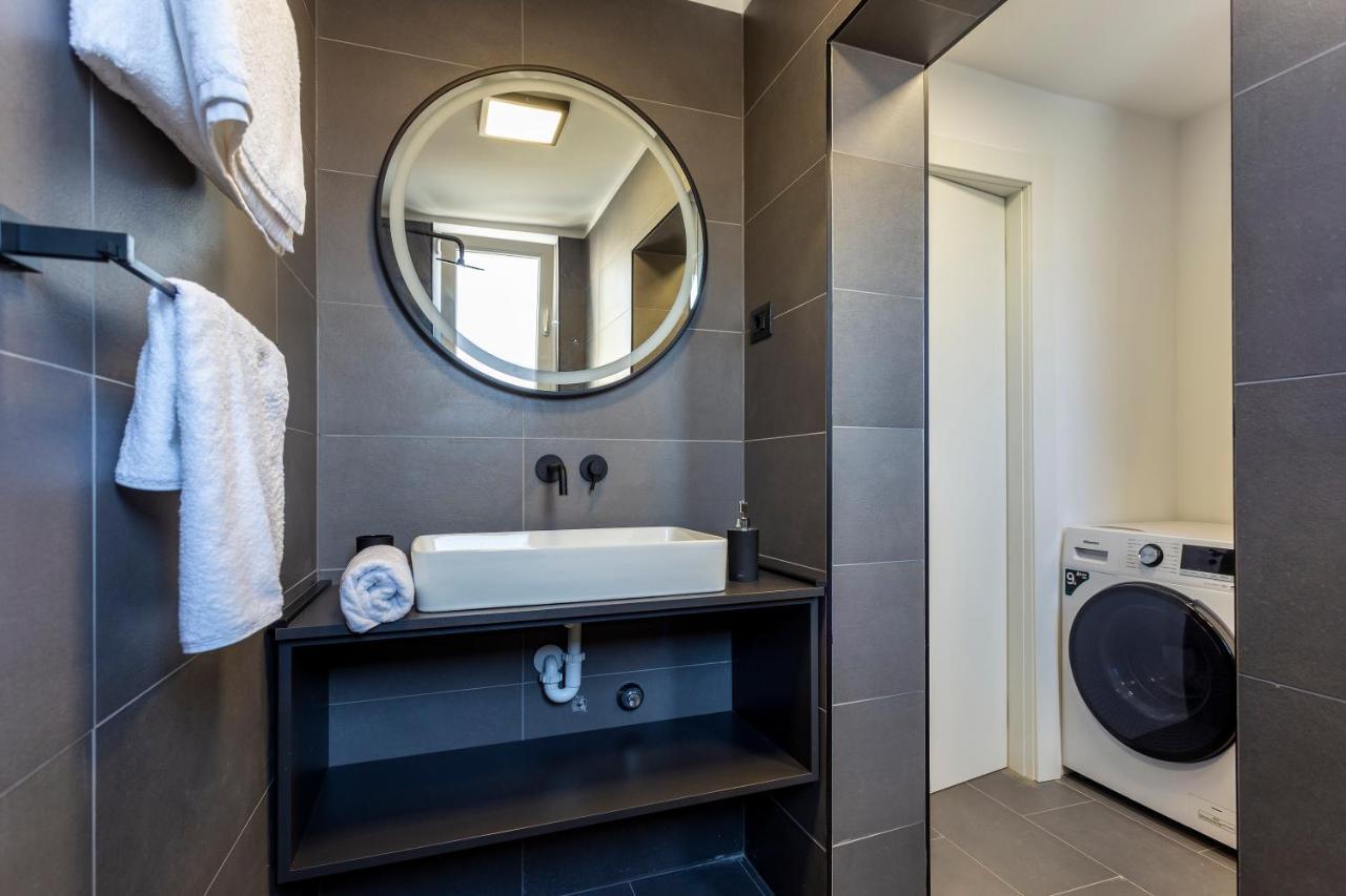 Apartman Izis Centar Pule Pula Eksteriør billede