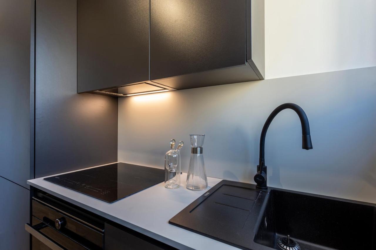 Apartman Izis Centar Pule Pula Eksteriør billede
