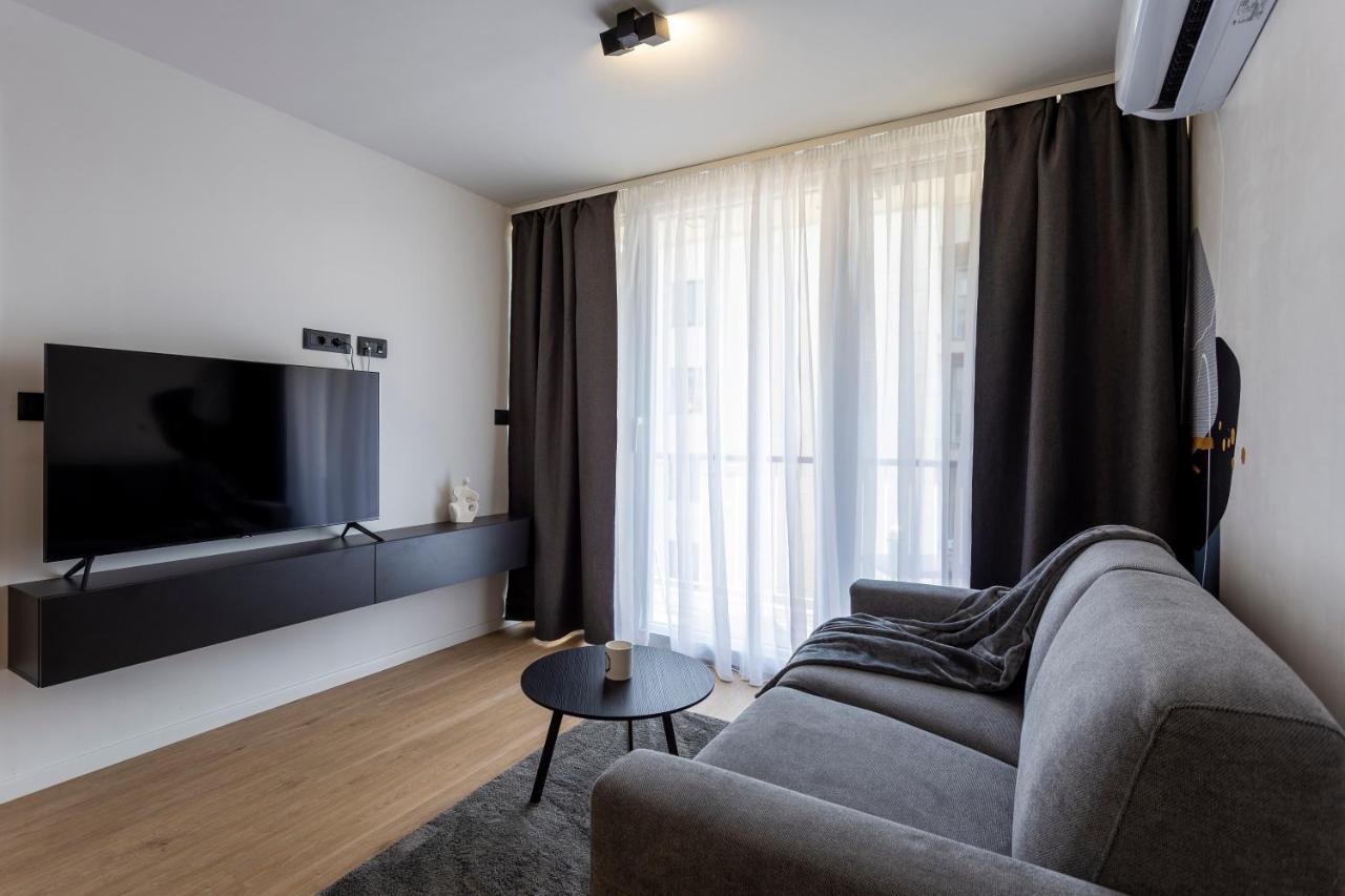 Apartman Izis Centar Pule Pula Eksteriør billede